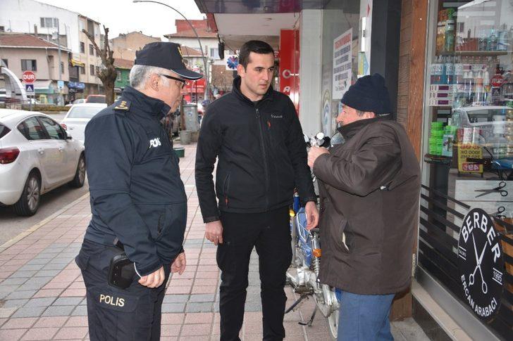 Gönen kaymakamı Yurt’tan, sosyal mesafe uyarısı G3