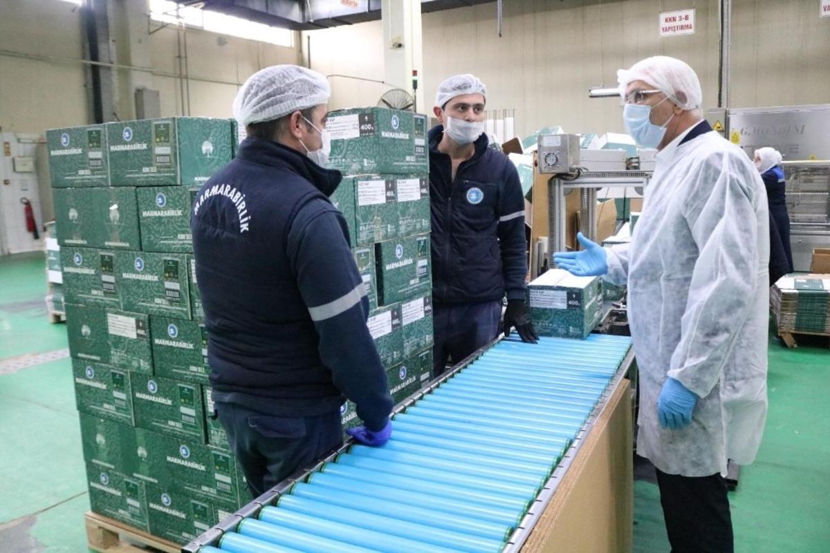 Marmara Birlik,  &uuml;r&uuml;nlerine bu d&ouml;nem zam yapmayacak