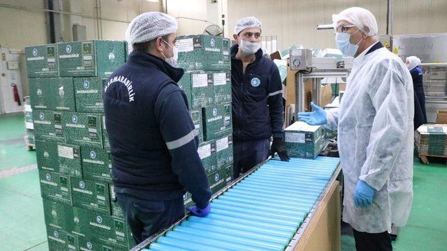 Marmara Birlik,  ürünlerine bu dönem zam yapmayacak