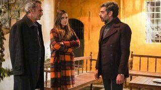 Güvercin dizisi final yapıyor! Mehmet Ali Nuroğlu isyan etti