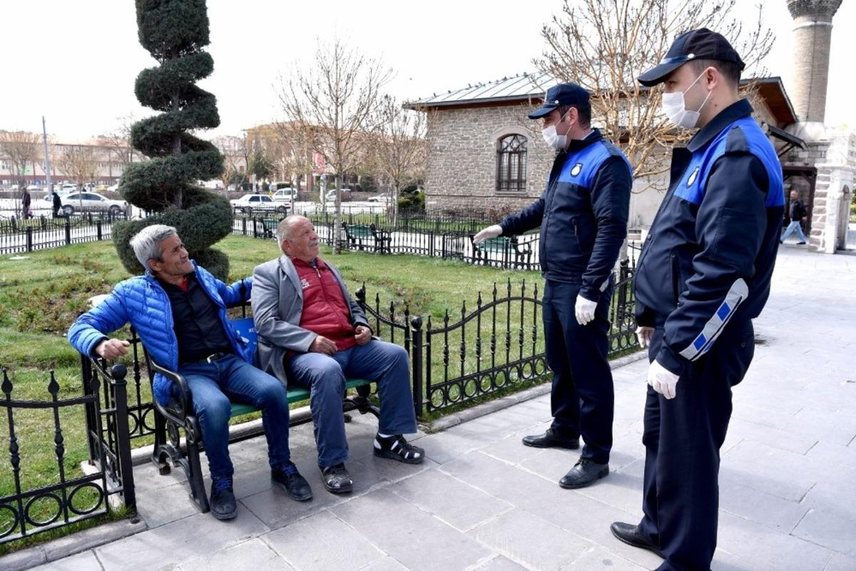 Başkan Kılca&rsquo;dan vatandaşa &ldquo;evde kal&rdquo; &ccedil;ağrısı