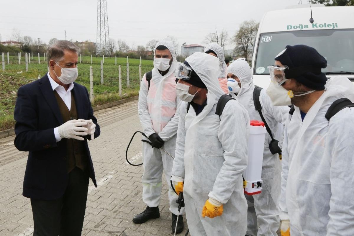 Başkan Deveci&rsquo;den hayırseverlere &ccedil;ağrı: &ldquo;Bug&uuml;n değilse ne zaman el uzatacaksınız?&rdquo;