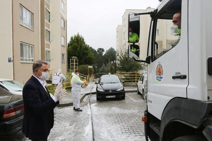 Başkan Deveci’den hayırseverlere çağrı: “Bugün değilse ne zaman el uzatacaksınız?” G3