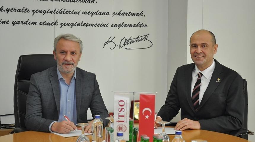 İTSO’dan üyelerine finans ve KOBİ danışmanlığı hizmeti