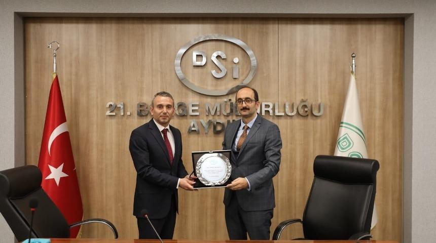 DSİ 21. B&ouml;lge M&uuml;d&uuml;r&uuml; Balta, Adana&rsquo;ya atandı