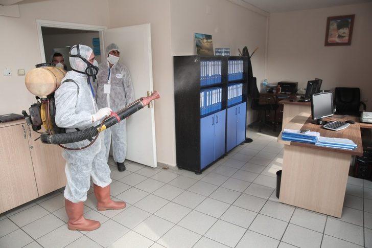 Nilüfer’de yaşlıların ihtiyaçlarına acil çözüm G1