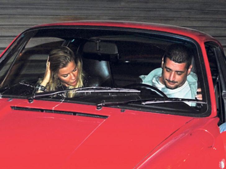 İvana Sert çok fena yakalandı G2