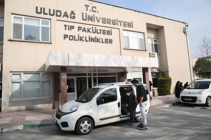 Nilüfer’de yaşlıların ihtiyaçlarına acil çözüm G3