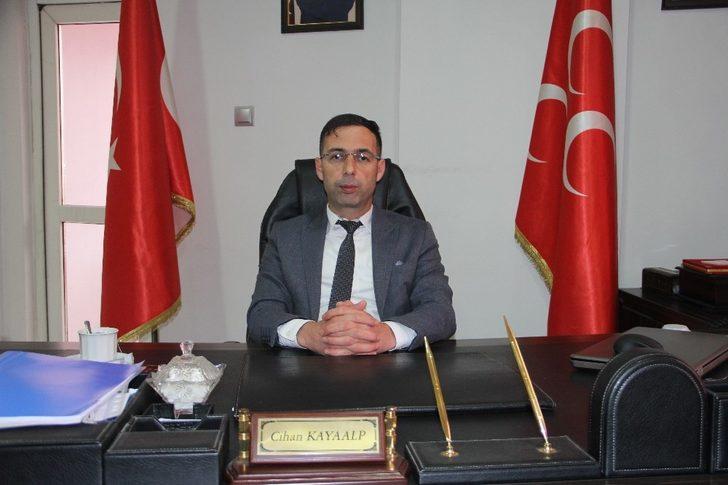 MHP Diyarbakır teşkilatı muhtaç ailelerin yardımına koştu G3