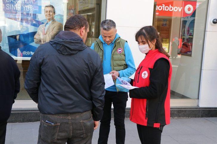 Karabük polisi hem ‘Evde kal’ uyarısı yaptı hem de bilgilendirdi G3