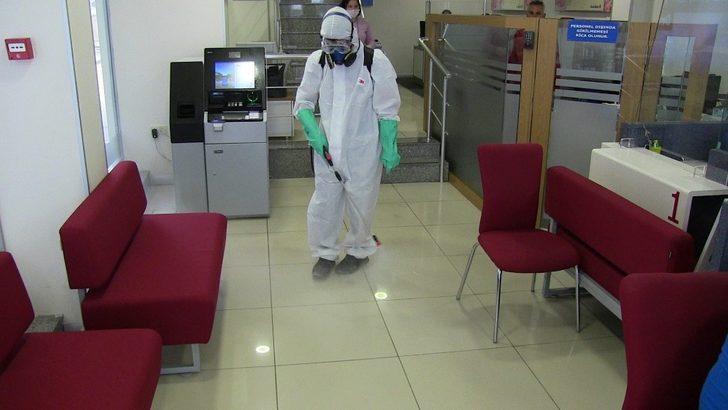 Bodrum Korona virüse savaş açtı G2