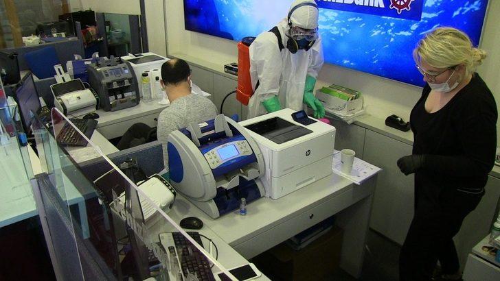 Bodrum Korona virüse savaş açtı G4