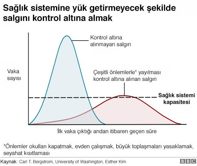 Eğriyi düzleştirmek