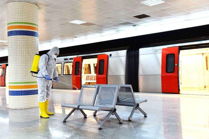 Büyükşehir ihalelerinde de sosyal mesafe önlemi G4