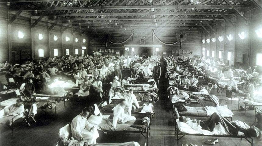 102 yıl &ouml;nceki salgından kurtulan adamdan koronavir&uuml;s tavsiyesi