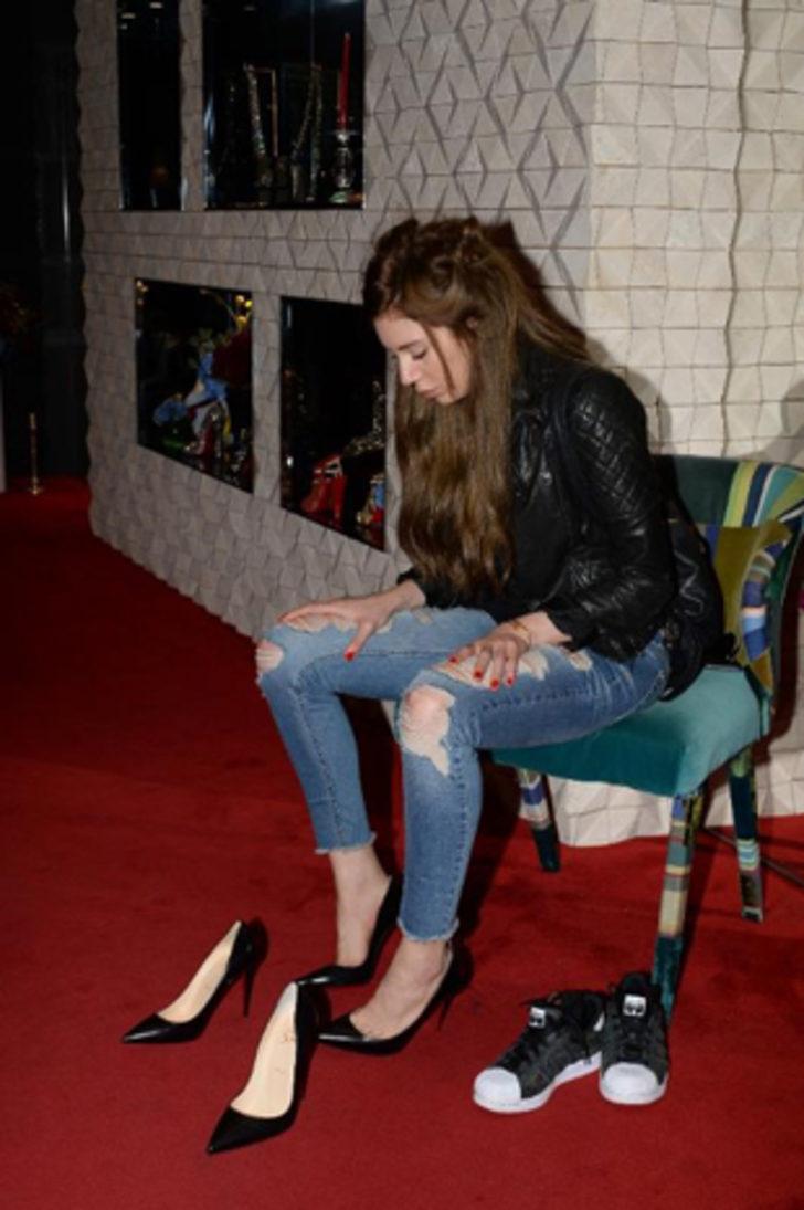 Sinem Kobal Arda Turan sorusuna ne dedi? G4