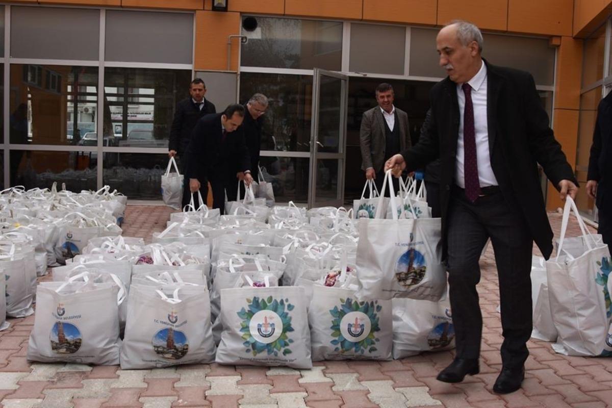 Yenişehir Belediyesi vatandaşların b&uuml;t&uuml;n ihtiya&ccedil;larını karşılıyor