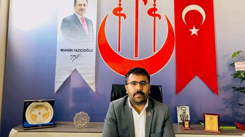 Alperenler Muhsin Yazıcıoğlu&rsquo;nu anıyor