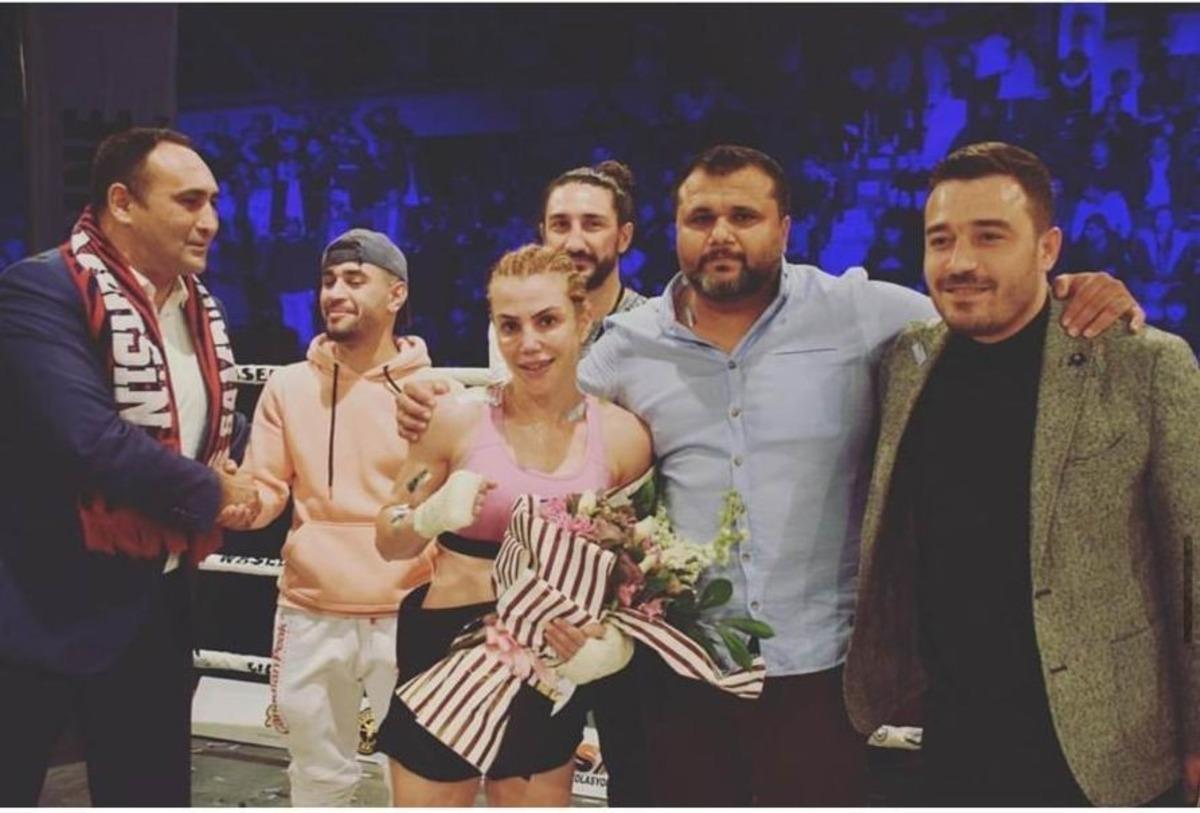 Organizat&ouml;r Yunus Emre Bal&rsquo;dan "Kicks Boks gecesi iptal" a&ccedil;ıklaması