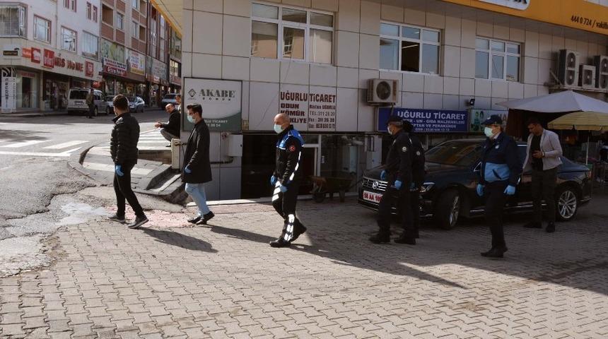 15 iş yerine Korona tutanağı