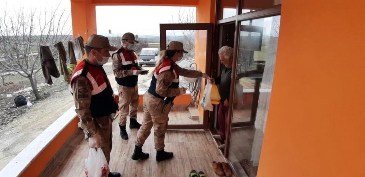 Tunceli&rsquo;de Vefa Sosyal Destek Grubu il&ccedil;e ve k&ouml;ylerde de g&ouml;revde