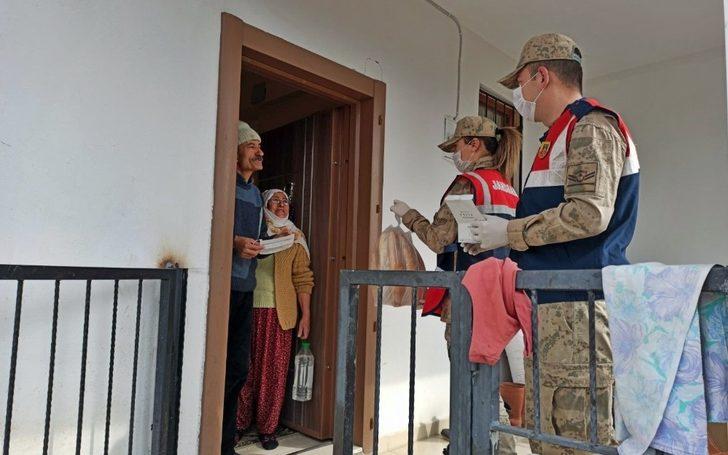 Tunceli’de Vefa Sosyal Destek Grubu ilçe ve köylerde de görevde G2