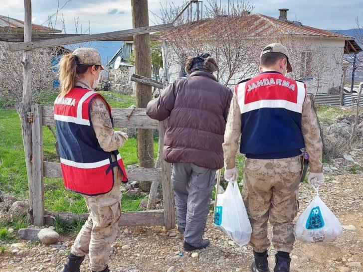 Tunceli’de Vefa Sosyal Destek Grubu ilçe ve köylerde de görevde G3