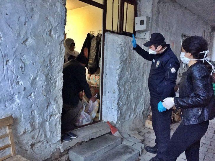 Tunceli’de Vefa Sosyal Destek Grubu ilçe ve köylerde de görevde G4