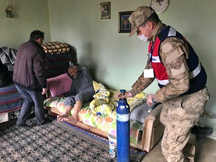 Tunceli’de Vefa Sosyal Destek Grubu ilçe ve köylerde de görevde G5