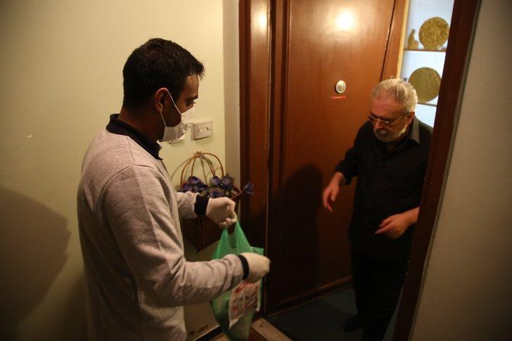 Kadıköy Belediyesinden korona kriz masası G1