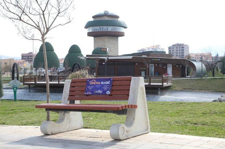 Elazığ’da mesire ve piknik alanları kullanıma kapatıldı G3