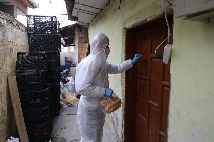 Eyüpsultan Belediyesi vatandaşları yalnız bırakmadı G2