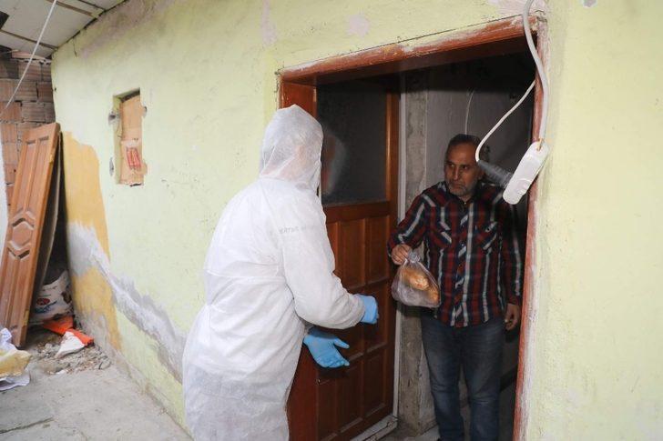 Eyüpsultan Belediyesi vatandaşları yalnız bırakmadı G3