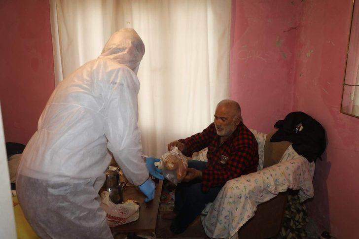 Eyüpsultan Belediyesi vatandaşları yalnız bırakmadı G4