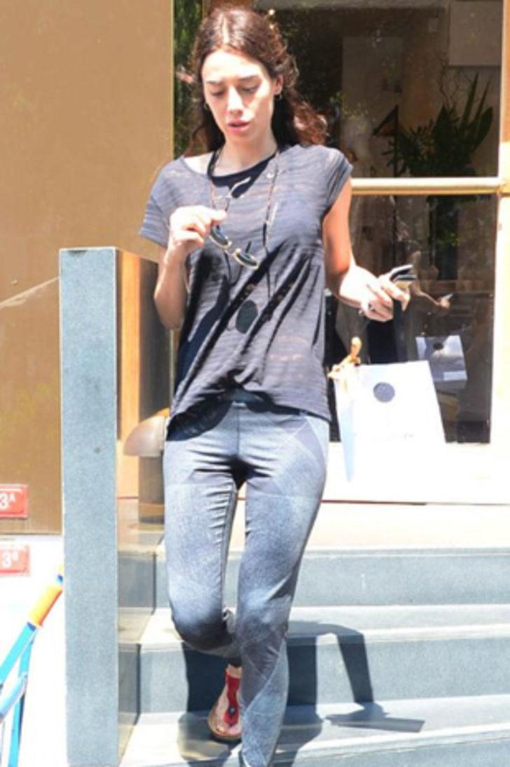 Halit Ergenç'le değil G1