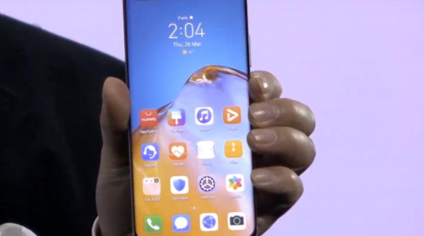 Serinin ilki: Huawei P40 tanıtıldı! İşte &ouml;zellikleri, fiyatı