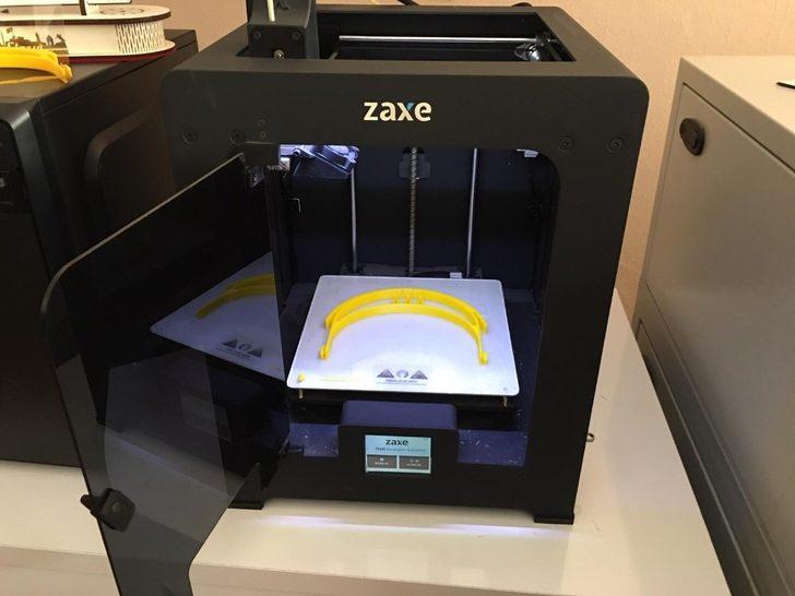 Elazığ’da yüz koruyucu ve maske üretimi başladı G5