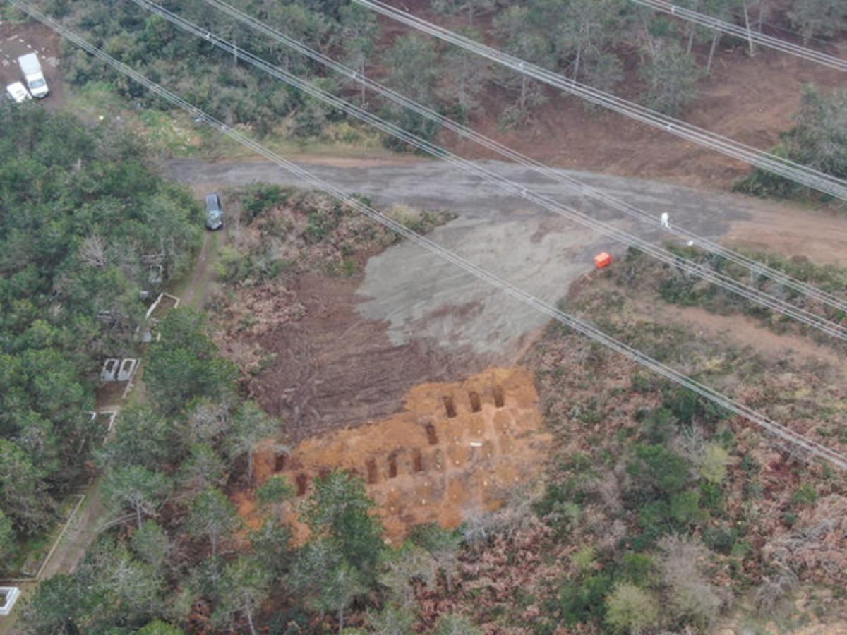 İstanbul'da koronavir&uuml;sten &ouml;lenlerin defnedileceği mezarlıklar belli oldu