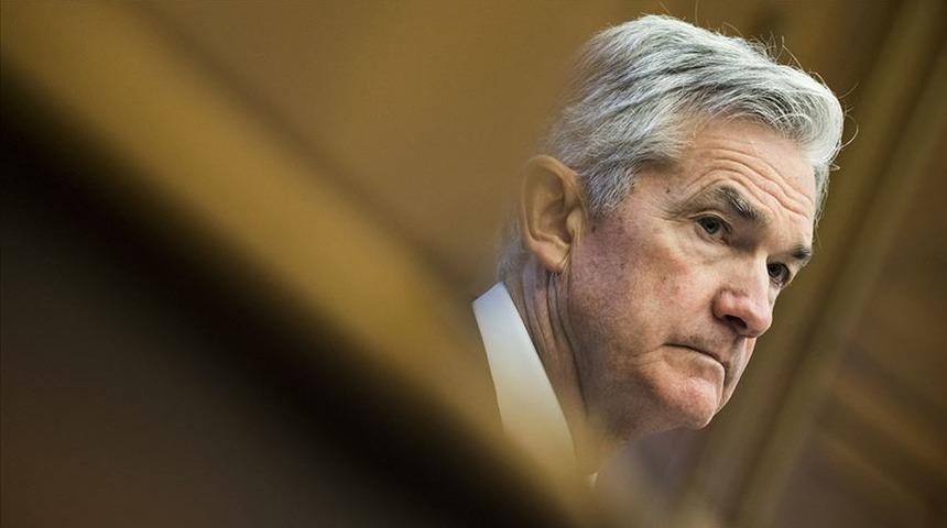 Fed Başkanı Powell: Ekonomimizle ilgili temelde bir yanlış yok