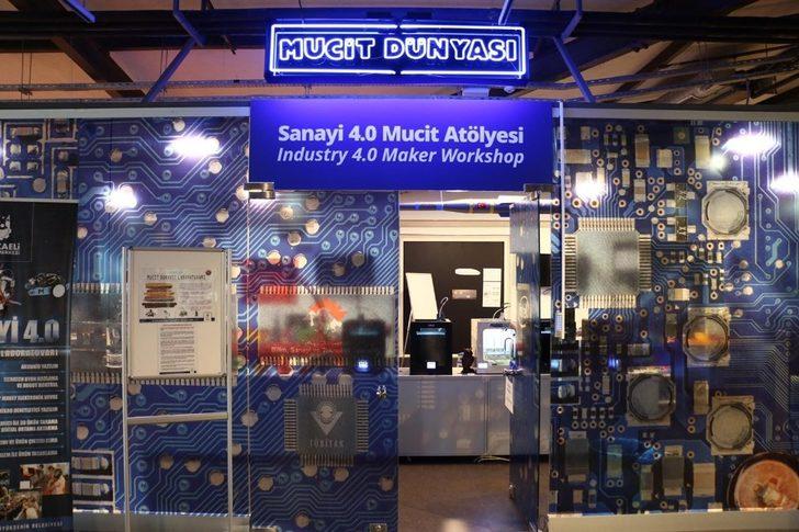 Kocaeli Bilim Merkezi’nde 3D koronavirüs maskesi üretiliyor G2