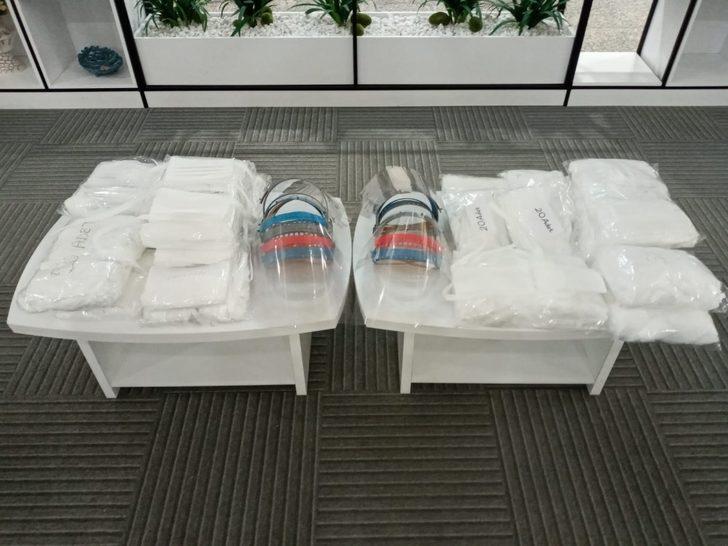 Kocaeli Bilim Merkezi’nde 3D koronavirüs maskesi üretiliyor G4