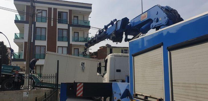 Huzurevine sosyal izolasyon odası kuruldu G3