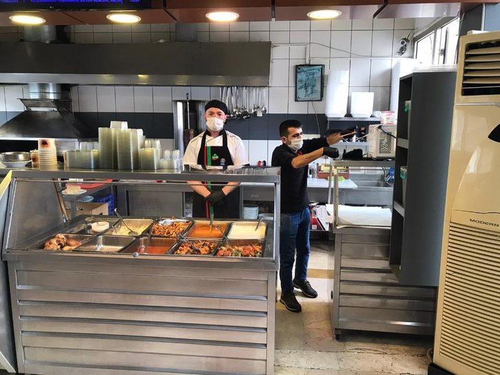 Kemer Zabıtası salgın denetimleri sıklaştırdı G2