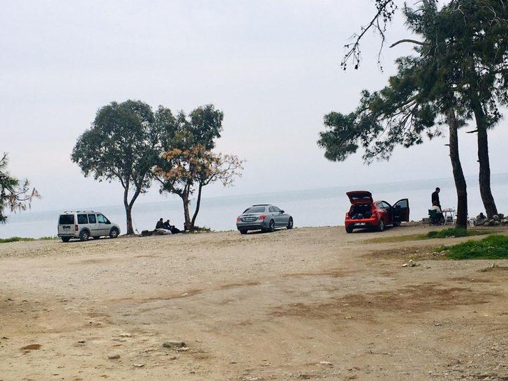 Kemer Zabıtası salgın denetimleri sıklaştırdı G3