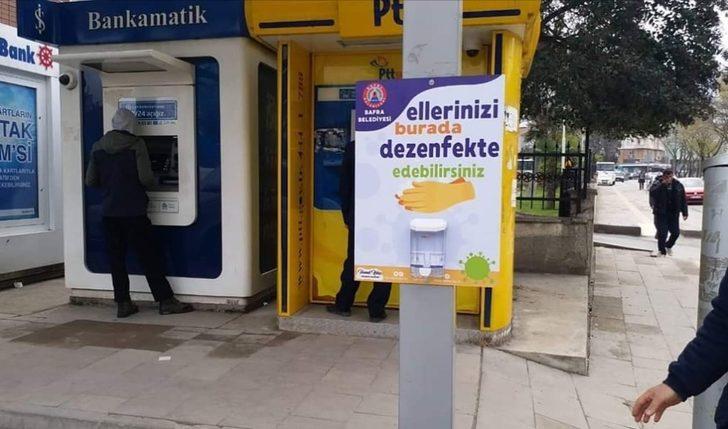 Bafra’da yeni önlem ve uygulamalar G1