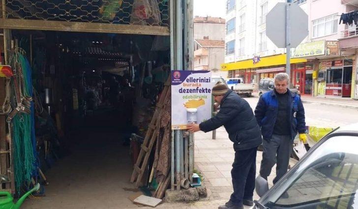 Bafra’da yeni önlem ve uygulamalar G3