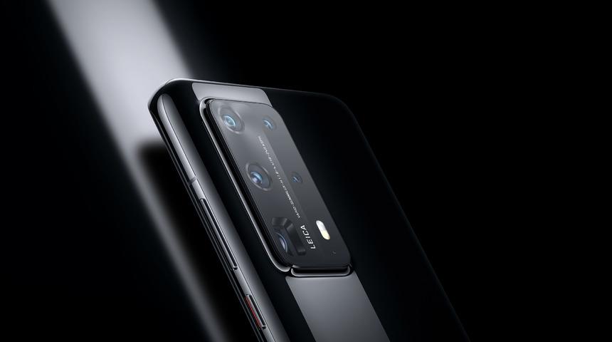 Serinin &uuml;st seviyeli yeni &uuml;yesi: Huawei P40 Pro Plus tanıtıldı! İşte &ouml;zellikleri, fiyatı