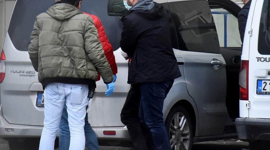 Diyarbakır'da kadın cinayeti zanlısı tutuklandı