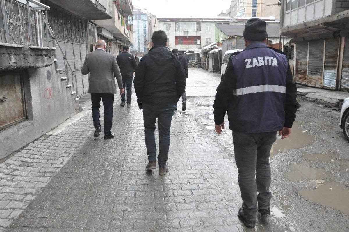 Y&uuml;ksekova&rsquo;da korona vir&uuml;s denetimi