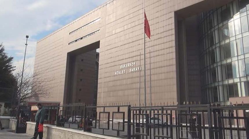 Bakırk&ouml;y Adliyesi&rsquo;nde ilk koronavir&uuml;s vakası